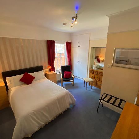 Cheriton Lodge Burnham-on-Sea Exteriör bild