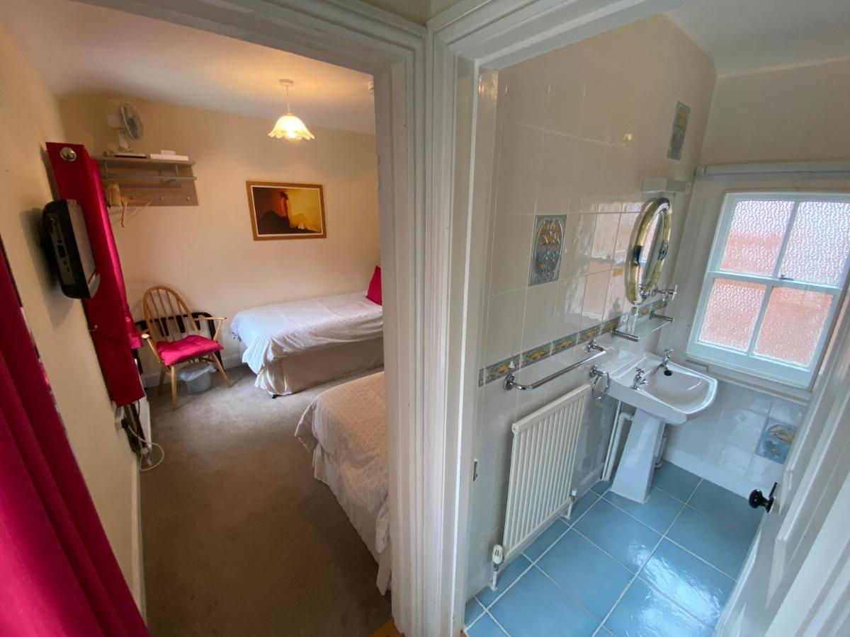 Cheriton Lodge Burnham-on-Sea Exteriör bild