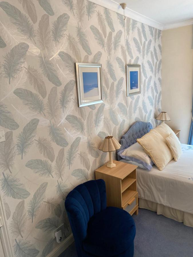 Cheriton Lodge Burnham-on-Sea Exteriör bild