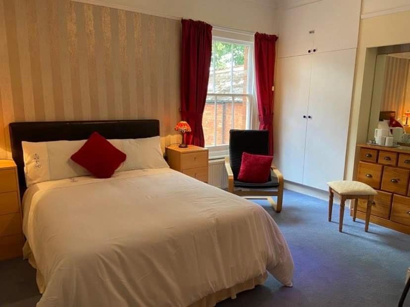 Cheriton Lodge Burnham-on-Sea Exteriör bild