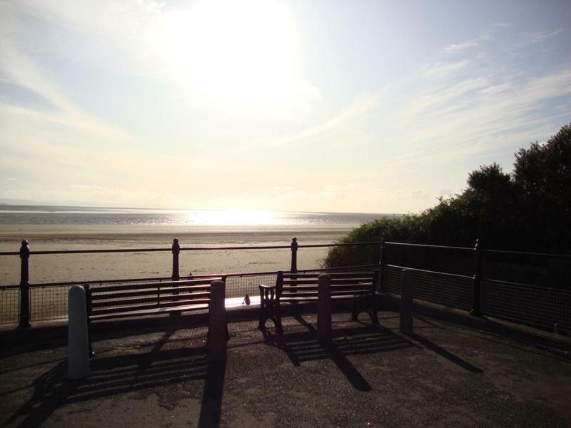 Cheriton Lodge Burnham-on-Sea Exteriör bild
