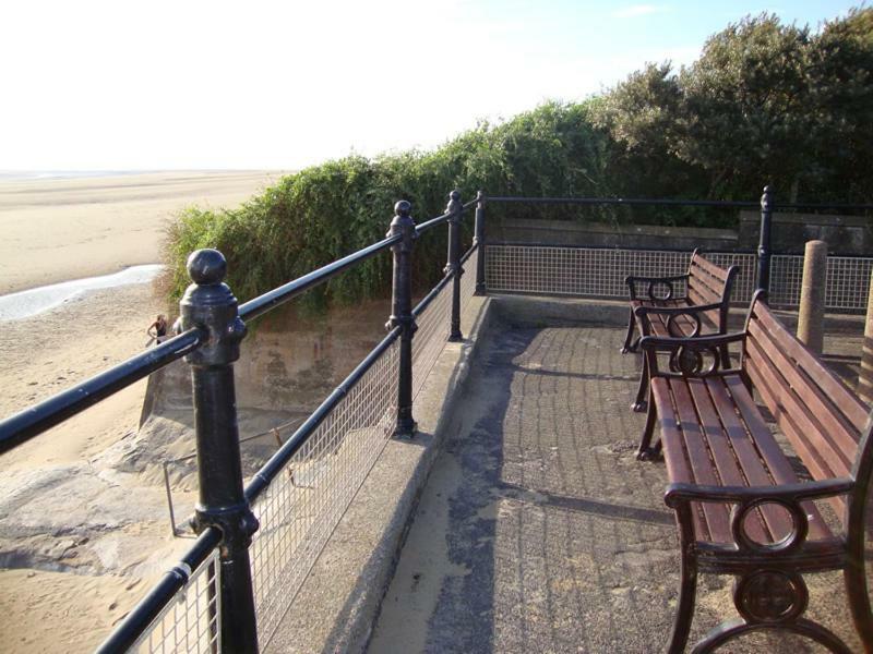 Cheriton Lodge Burnham-on-Sea Exteriör bild