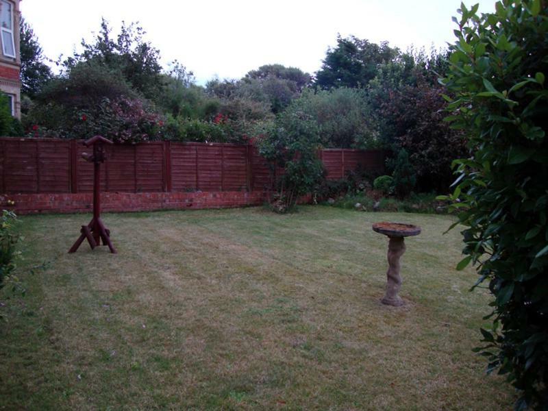 Cheriton Lodge Burnham-on-Sea Exteriör bild