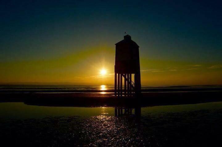 Cheriton Lodge Burnham-on-Sea Exteriör bild