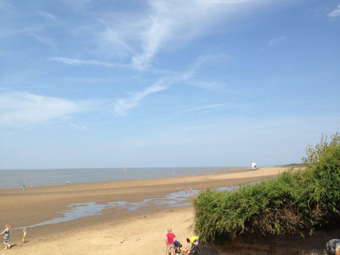 Cheriton Lodge Burnham-on-Sea Exteriör bild