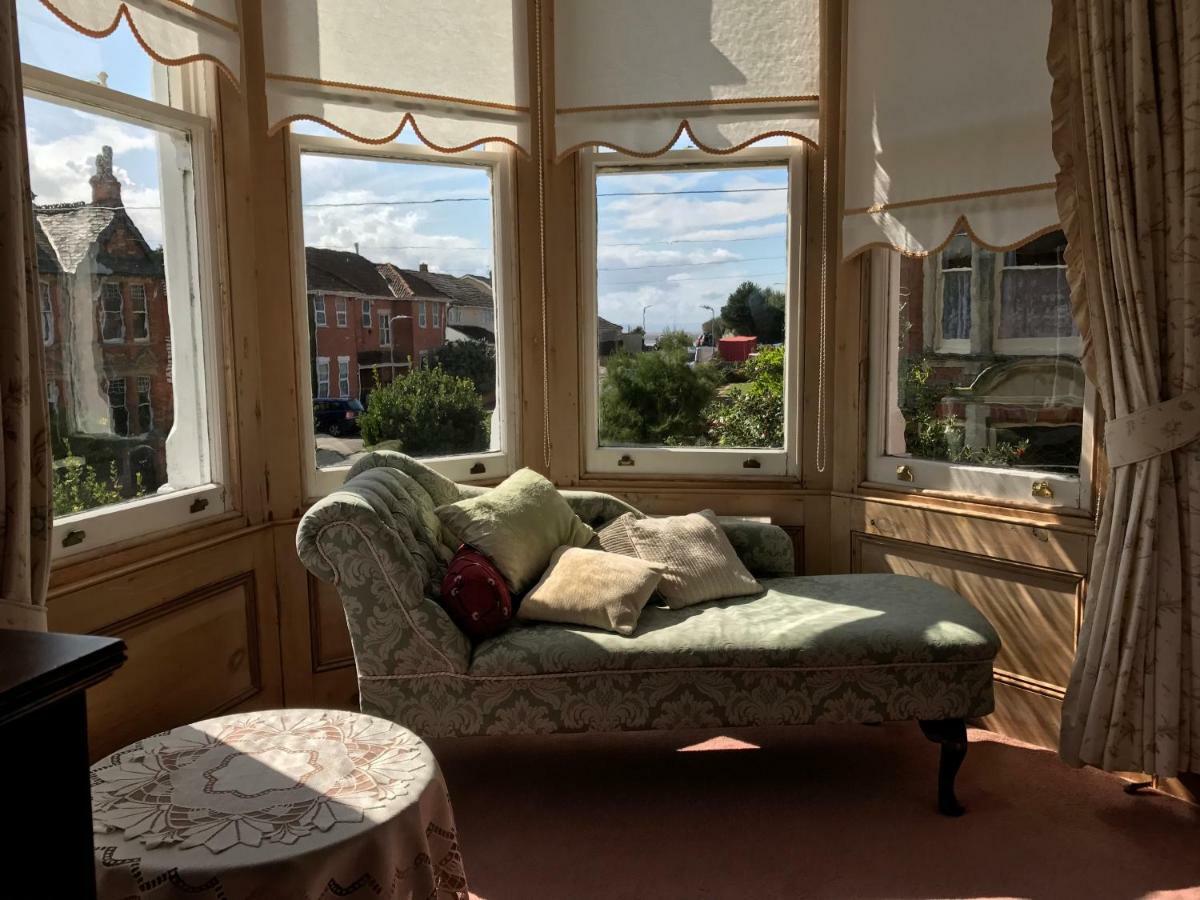 Cheriton Lodge Burnham-on-Sea Exteriör bild